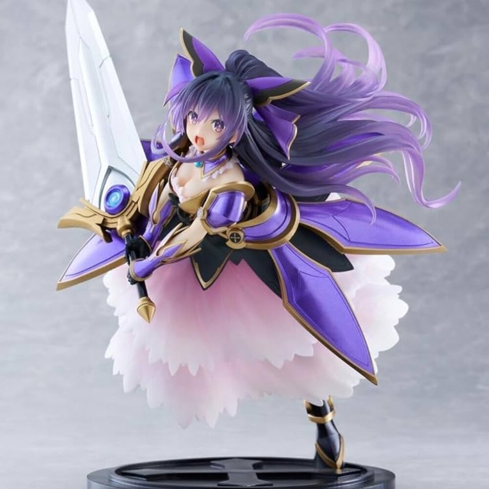 Date A Live IV Taito AMP Tohka Yatogami Figure